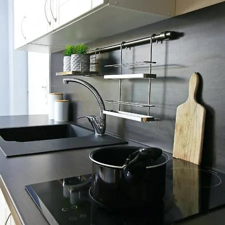 2 Bedrooms House With Enclosed Garden And Wifi At Slezska Prázdninový dům Ostrava