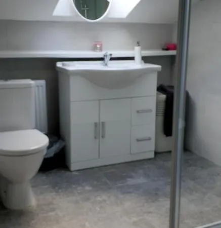 2 Bedrooms House With Enclosed Garden And Wifi At Slezska Ostrava